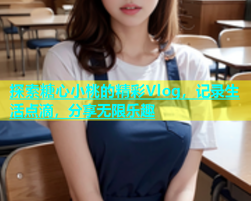 探索糖心小桃的精彩Vlog，记录生活点滴，分享无限乐趣
