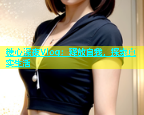 糖心深夜Vlog：释放自我，探索真实生活