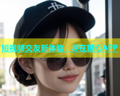 短视频交友新体验，尽在糖心APP