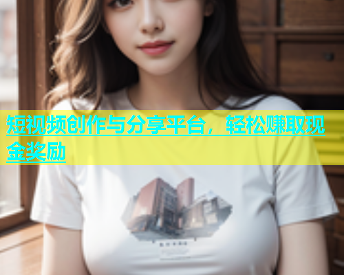 短视频创作与分享平台，轻松赚取现金奖励
