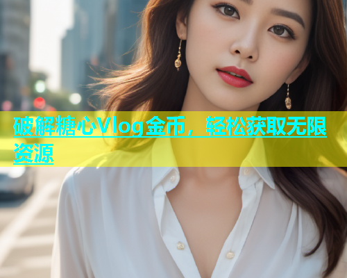 破解糖心Vlog金币，轻松获取无限资源