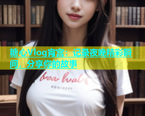 糖心Vlog宵宫：记录夜晚精彩瞬间，分享你的故事