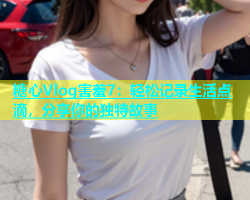 糖心Vlog害羞7：轻松记录生活点滴，分享你的独特故事