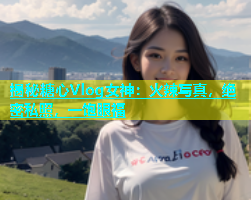 揭秘糖心Vlog女神：火辣写真，绝密私照，一饱眼福