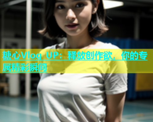 糖心Vlog UP：释放创作欲，你的专属精彩瞬间