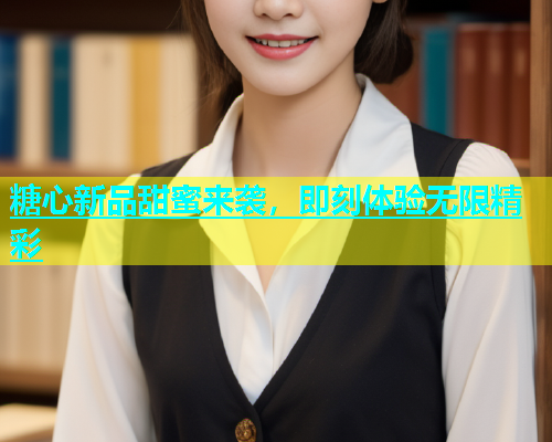糖心新品甜蜜来袭，即刻体验无限精彩