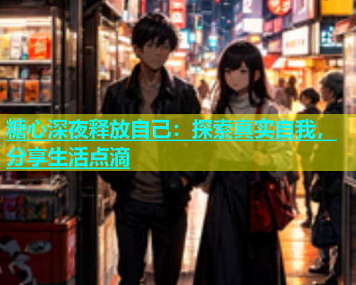 糖心深夜释放自己：探索真实自我，分享生活点滴