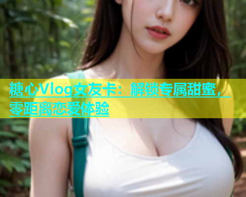 糖心Vlog女友卡：解锁专属甜蜜，零距离恋爱体验