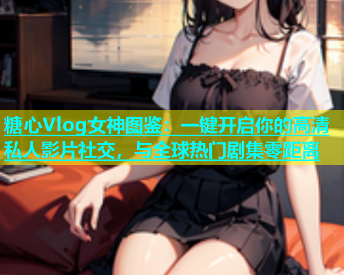 糖心Vlog女神图鉴：一键开启你的高清私人影片社交，与全球热门剧集零距离