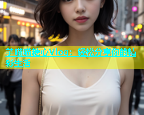 芋喵喵糖心Vlog：轻松分享你的精彩生活