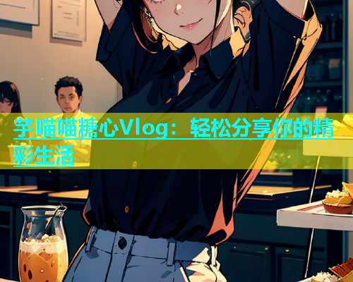 芋喵喵糖心Vlog：轻松分享你的精彩生活