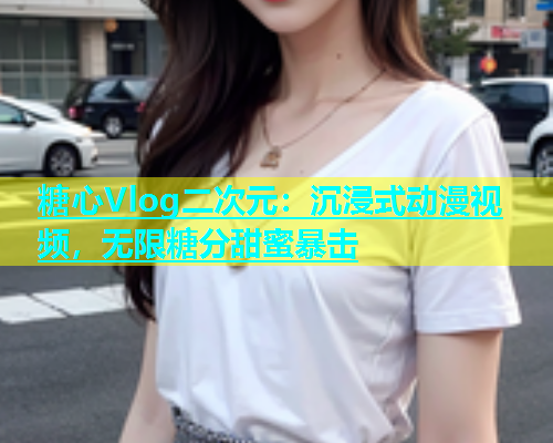 糖心Vlog二次元：沉浸式动漫视频，无限糖分甜蜜暴击