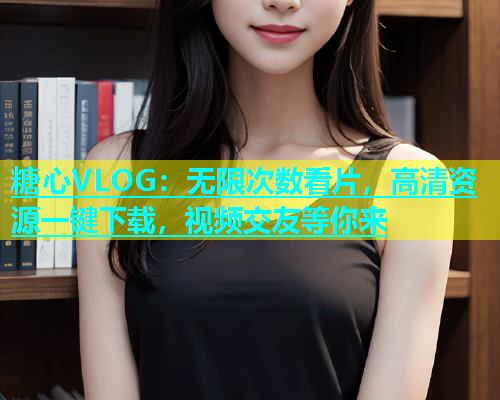 糖心VLOG：无限次数看片，高清资源一键下载，视频交友等你来