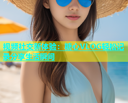 视频社交新体验：糖心VLOG轻松记录分享生活瞬间