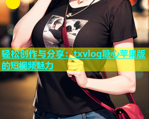 轻松创作与分享：txvlog糖心苹果版的短视频魅力
