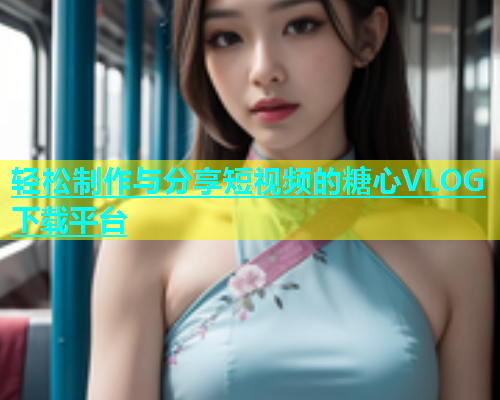 轻松制作与分享短视频的糖心VLOG下载平台