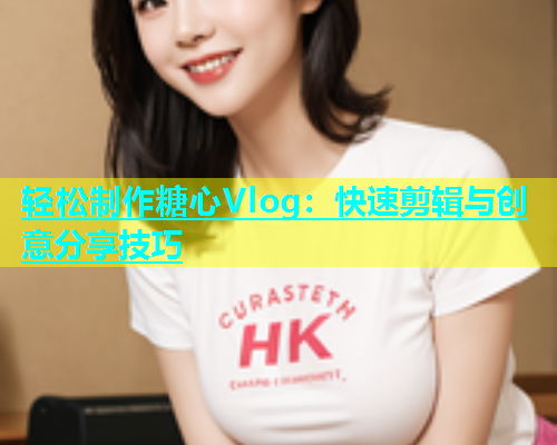 轻松制作糖心Vlog：快速剪辑与创意分享技巧
