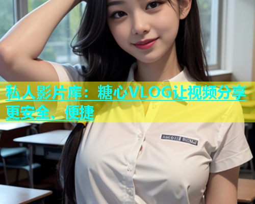 私人影片库：糖心VLOG让视频分享更安全、便捷