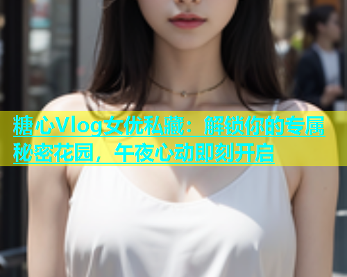 糖心Vlog女优私藏：解锁你的专属秘密花园，午夜心动即刻开启