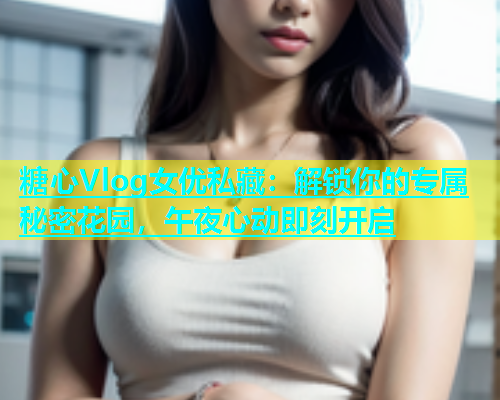 糖心Vlog女优私藏：解锁你的专属秘密花园，午夜心动即刻开启