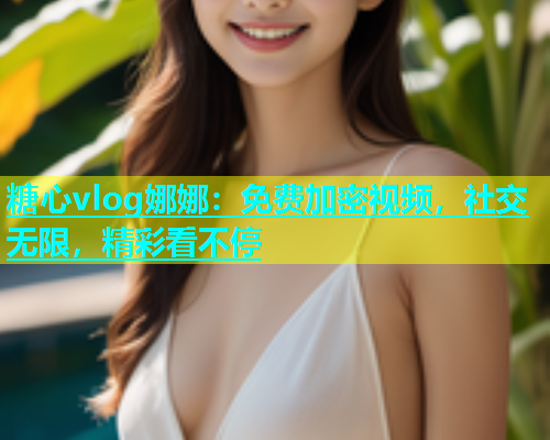 糖心vlog娜娜：免费加密视频，社交无限，精彩看不停