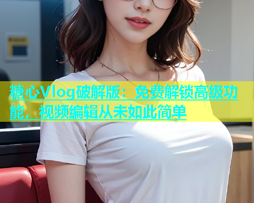 糖心Vlog破解版：免费解锁高级功能，视频编辑从未如此简单