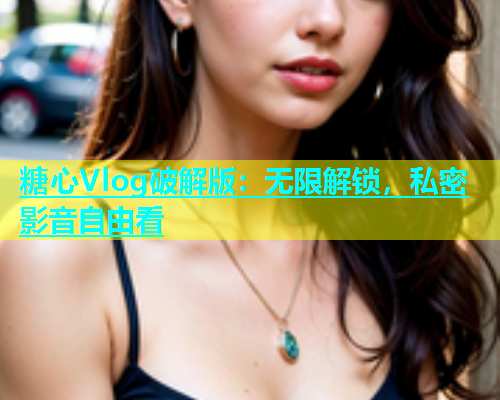 糖心Vlog破解版：无限解锁，私密影音自由看