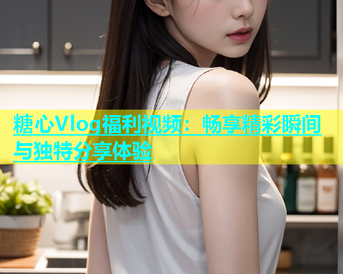 糖心Vlog福利视频：畅享精彩瞬间与独特分享体验