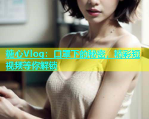 糖心Vlog：口罩下的秘密，精彩短视频等你解锁