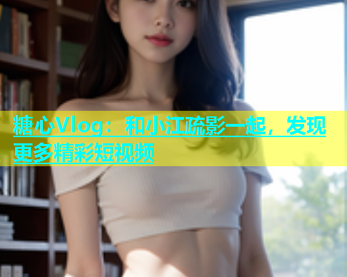 糖心Vlog：和小江疏影一起，发现更多精彩短视频