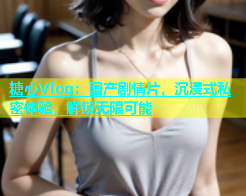 糖心Vlog：国产剧情片，沉浸式私密体验，解锁无限可能