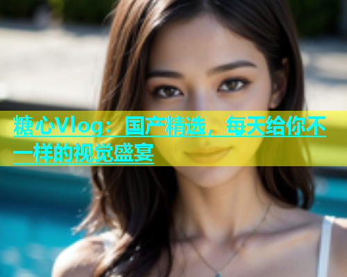 糖心Vlog：国产精选，每天给你不一样的视觉盛宴