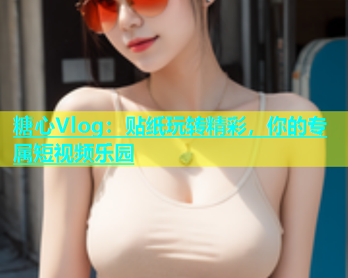 糖心Vlog：贴纸玩转精彩，你的专属短视频乐园