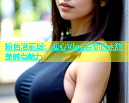 粉色洛丽塔：糖心Vlog带你探索甜美时尚魅力