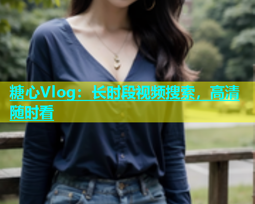 糖心Vlog：长时段视频搜索，高清随时看