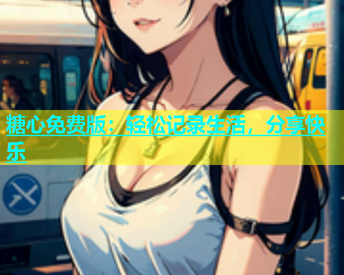糖心免费版:轻松记录生活,分享快乐 糖心免费版:轻松记录生活,分享快乐