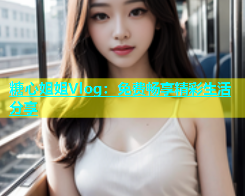 糖心姐姐Vlog：免费畅享精彩生活分享