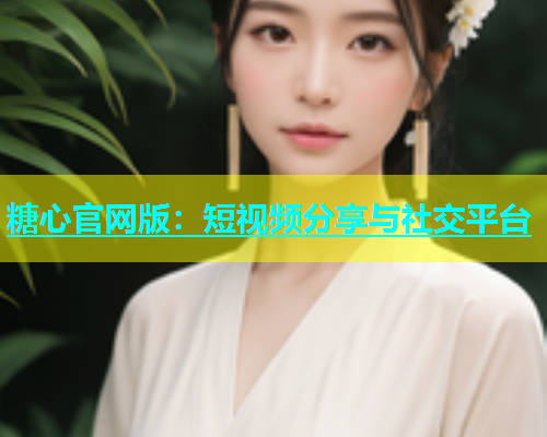 糖心官网版：短视频分享与社交平台