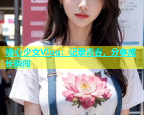 糖心少女Vlog：记录青春，分享成长瞬间