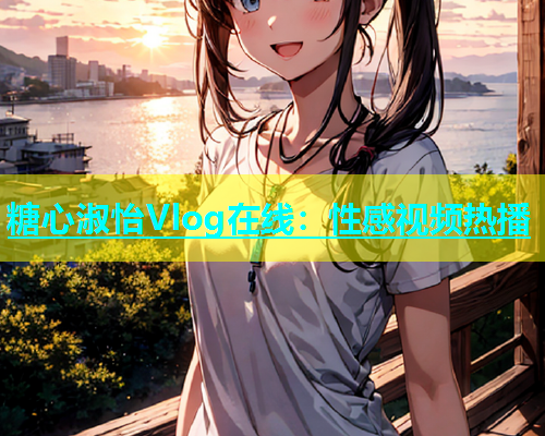糖心淑怡Vlog在线：性感视频热播