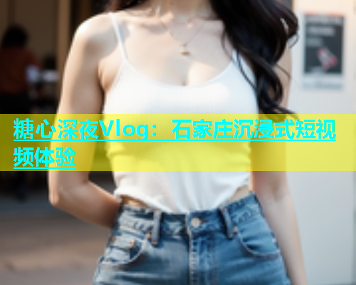 糖心深夜Vlog：石家庄沉浸式短视频体验