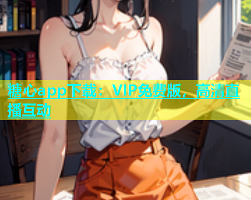 糖心app下载：VIP免费版，高清直播互动