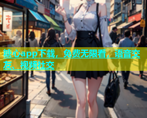 糖心app下载，免费无限看，语音交友、视频社交