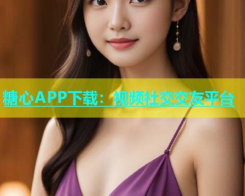 糖心APP下载：视频社交交友平台