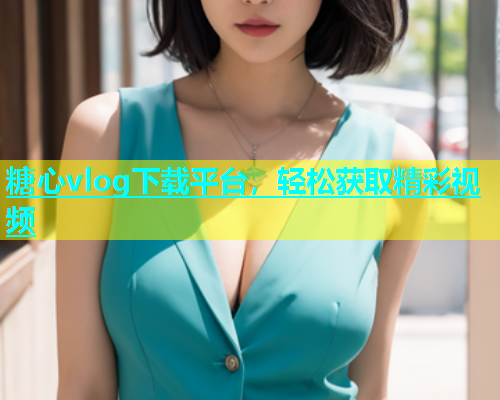 糖心vlog下载平台，轻松获取精彩视频