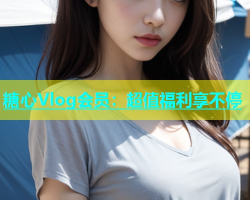 糖心Vlog会员：超值福利享不停