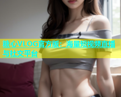 糖心VLOG官方版：海量短视频直播与社交平台