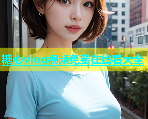 糖心vlog视频免费在线看大全