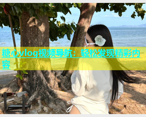 糖心vlog视频导航：轻松发现精彩内容