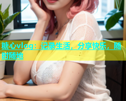糖心vlog：记录生活，分享快乐，随时随地